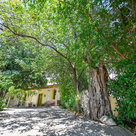 Small Villa Gerani Agios Vlasios  외부 사진