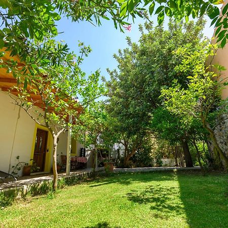 Small Villa Gerani Agios Vlasios  외부 사진