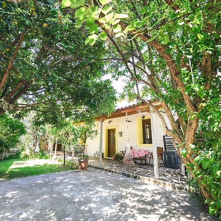 Small Villa Gerani Agios Vlasios  외부 사진