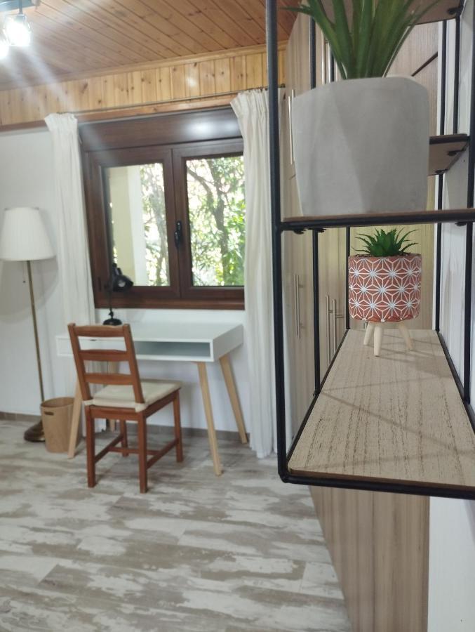 Small Villa Gerani Agios Vlasios  외부 사진