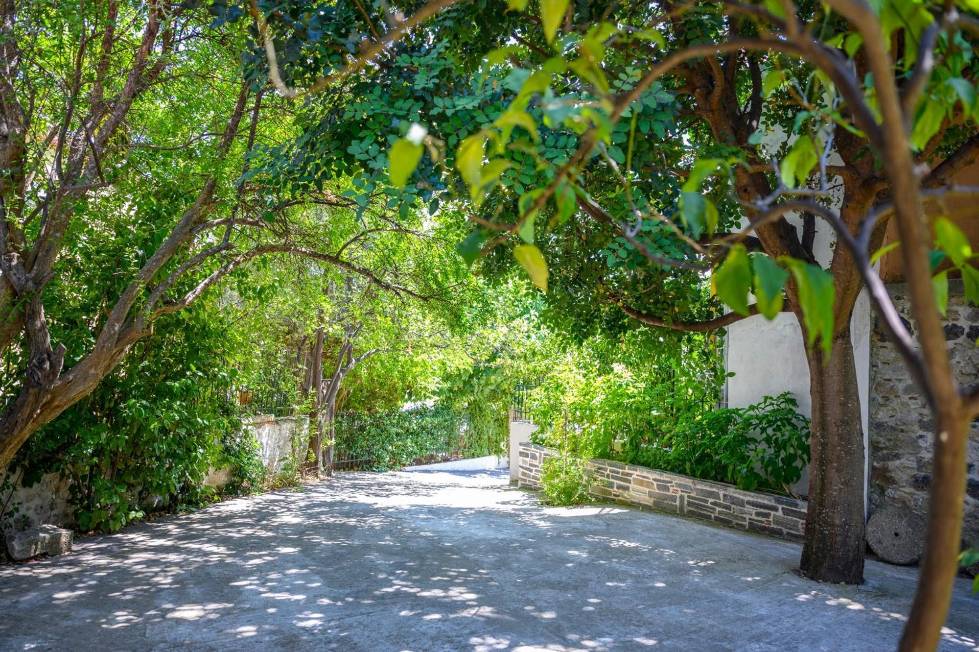 Small Villa Gerani Agios Vlasios  외부 사진