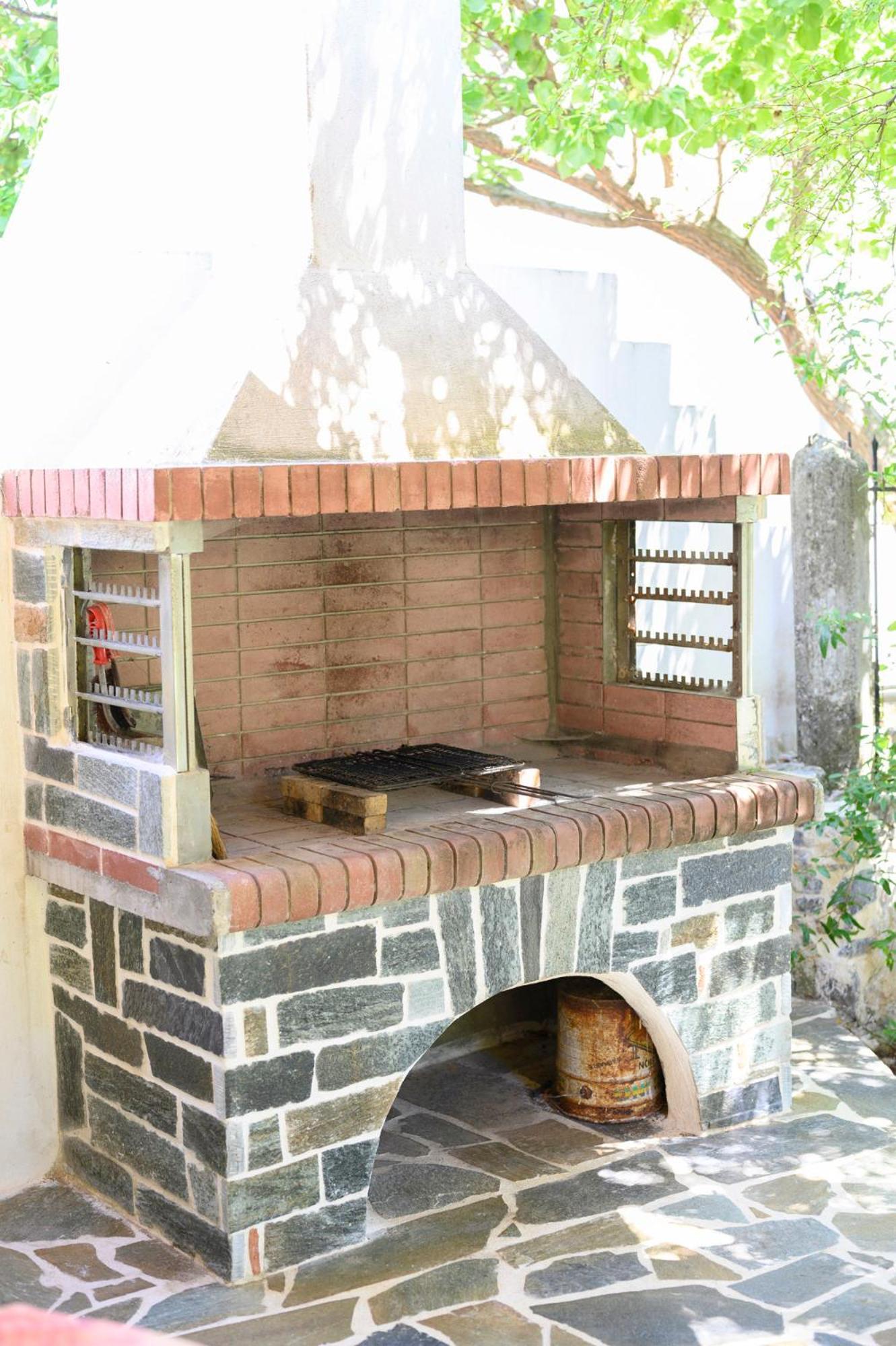Small Villa Gerani Agios Vlasios  외부 사진