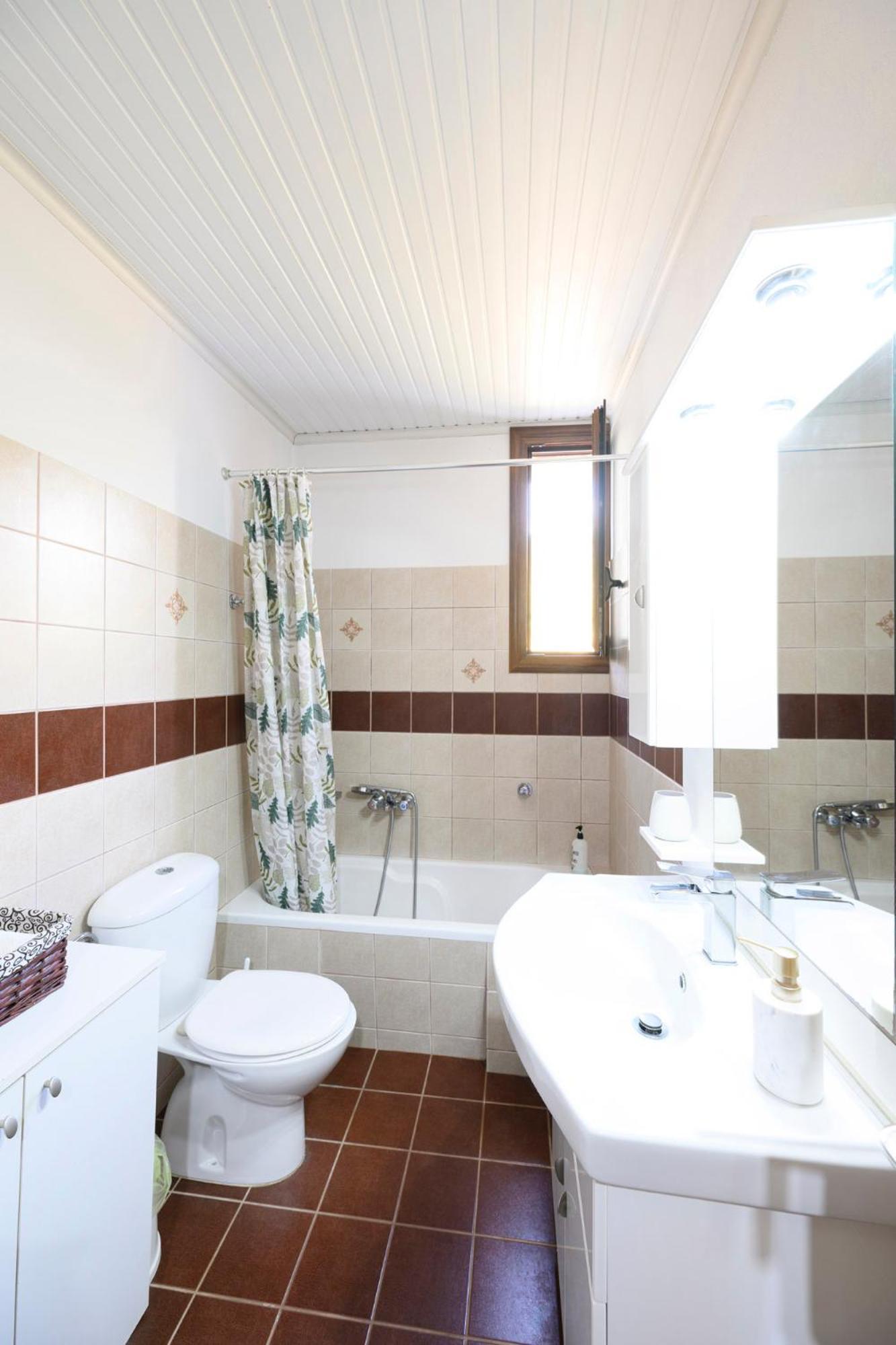 Small Villa Gerani Agios Vlasios  외부 사진