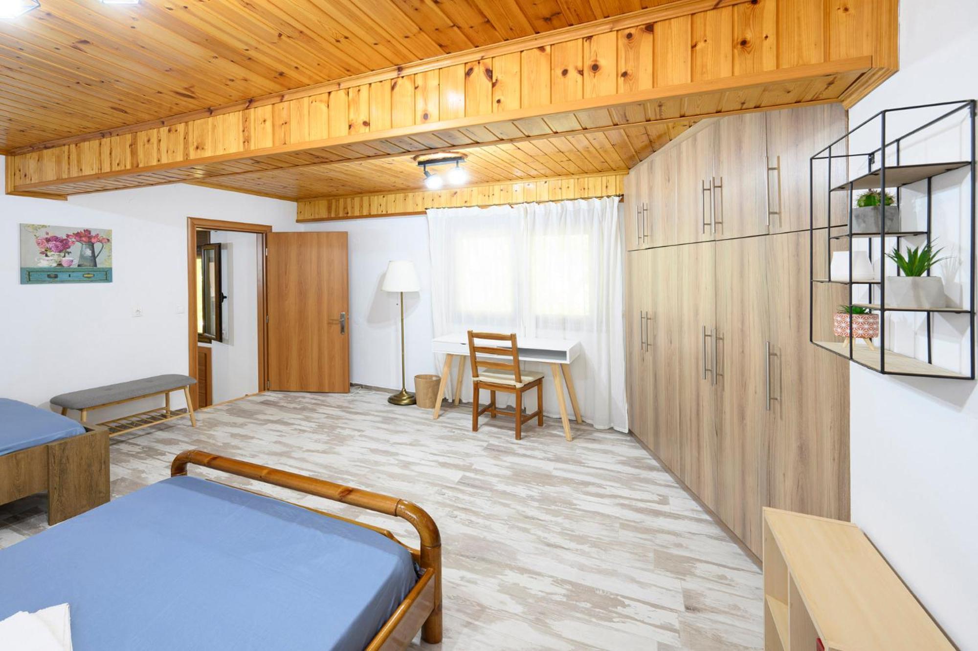 Small Villa Gerani Agios Vlasios  외부 사진