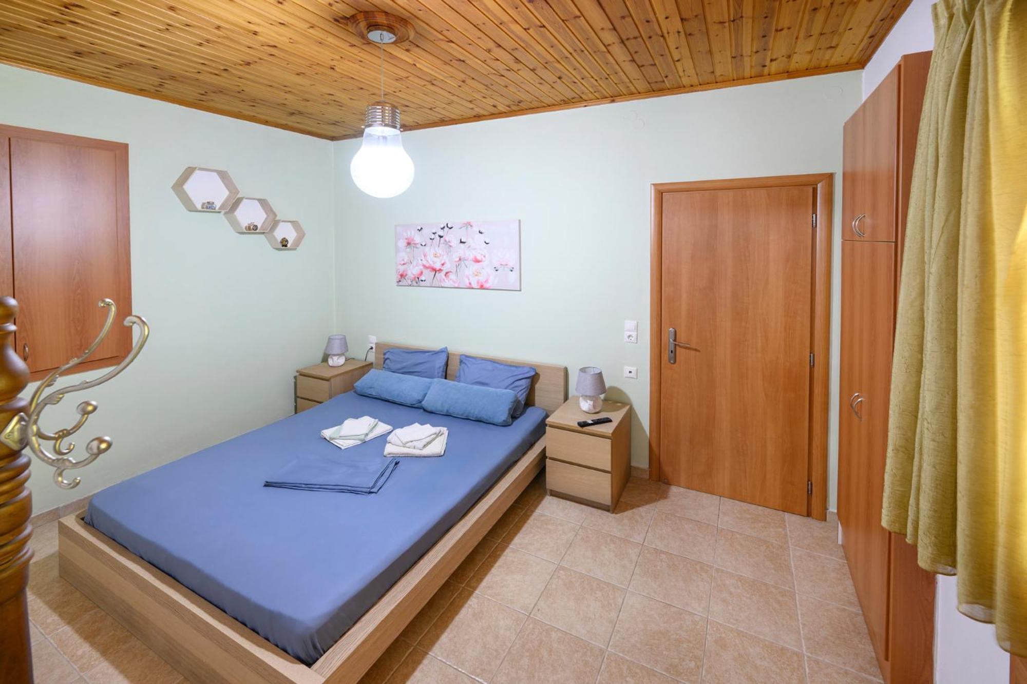 Small Villa Gerani Agios Vlasios  외부 사진
