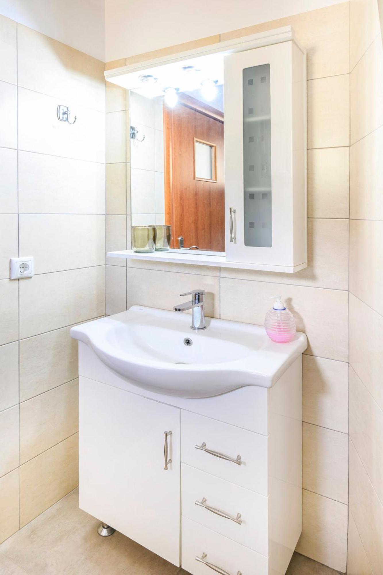 Small Villa Gerani Agios Vlasios  외부 사진